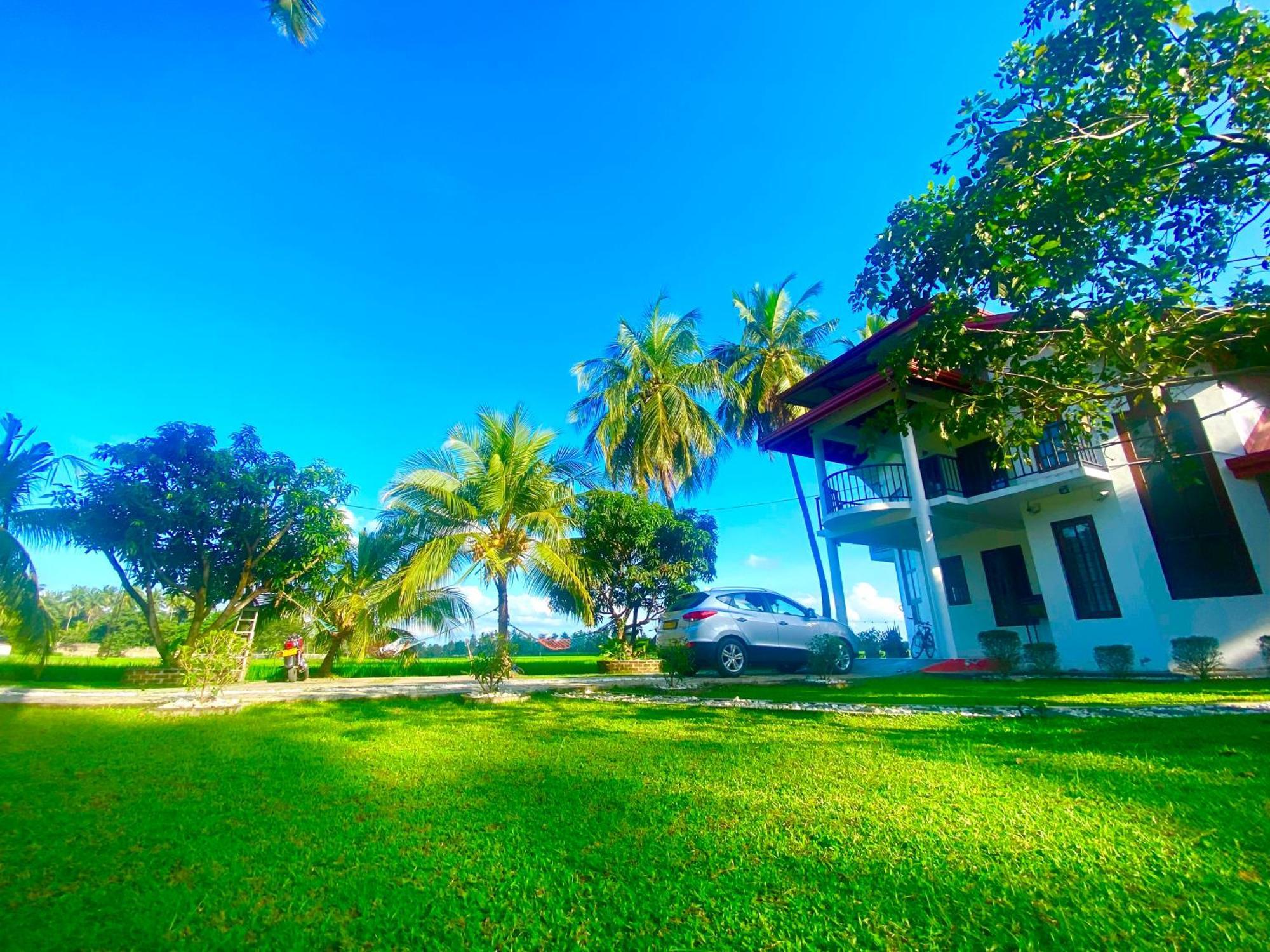 Aroma Villa Polonnaruwa Esterno foto
