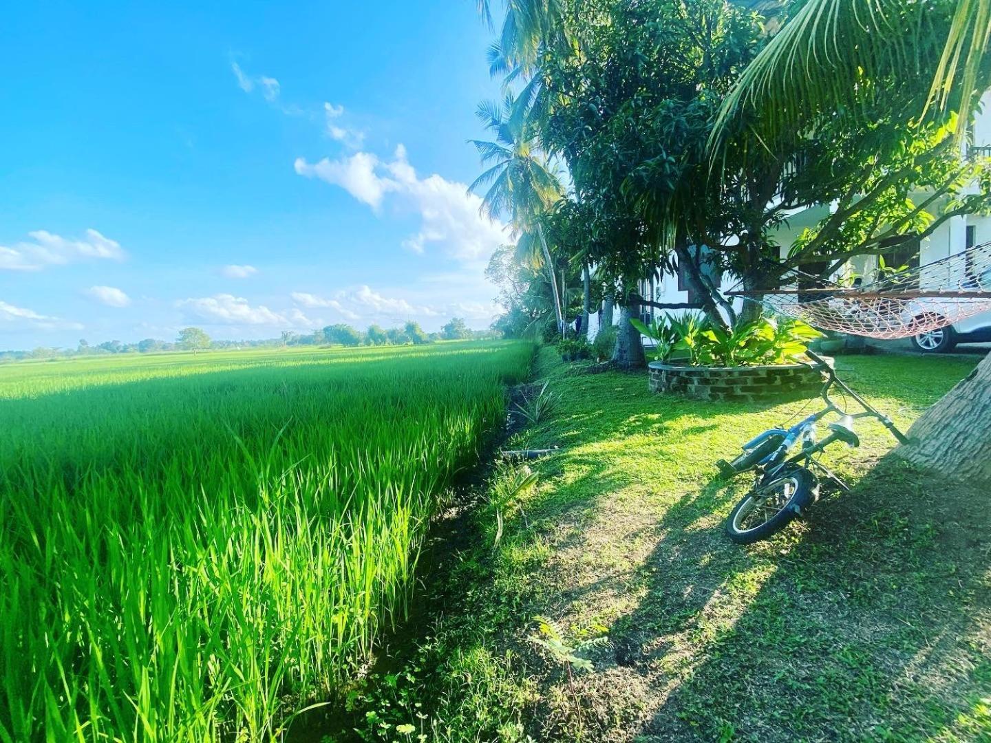 Aroma Villa Polonnaruwa Esterno foto