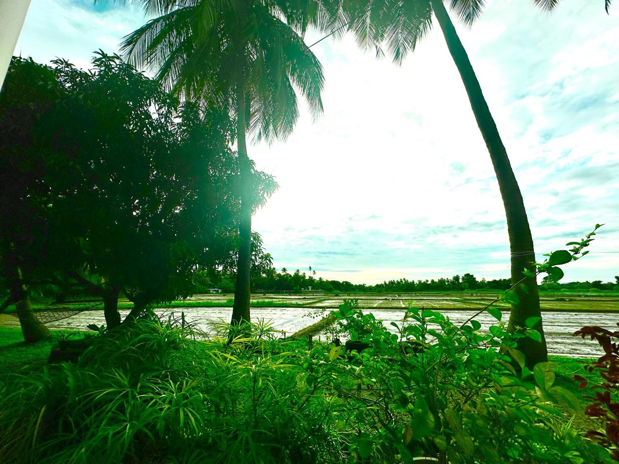 Aroma Villa Polonnaruwa Esterno foto