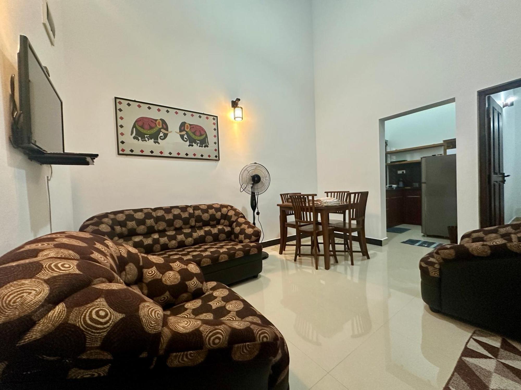 Aroma Villa Polonnaruwa Esterno foto