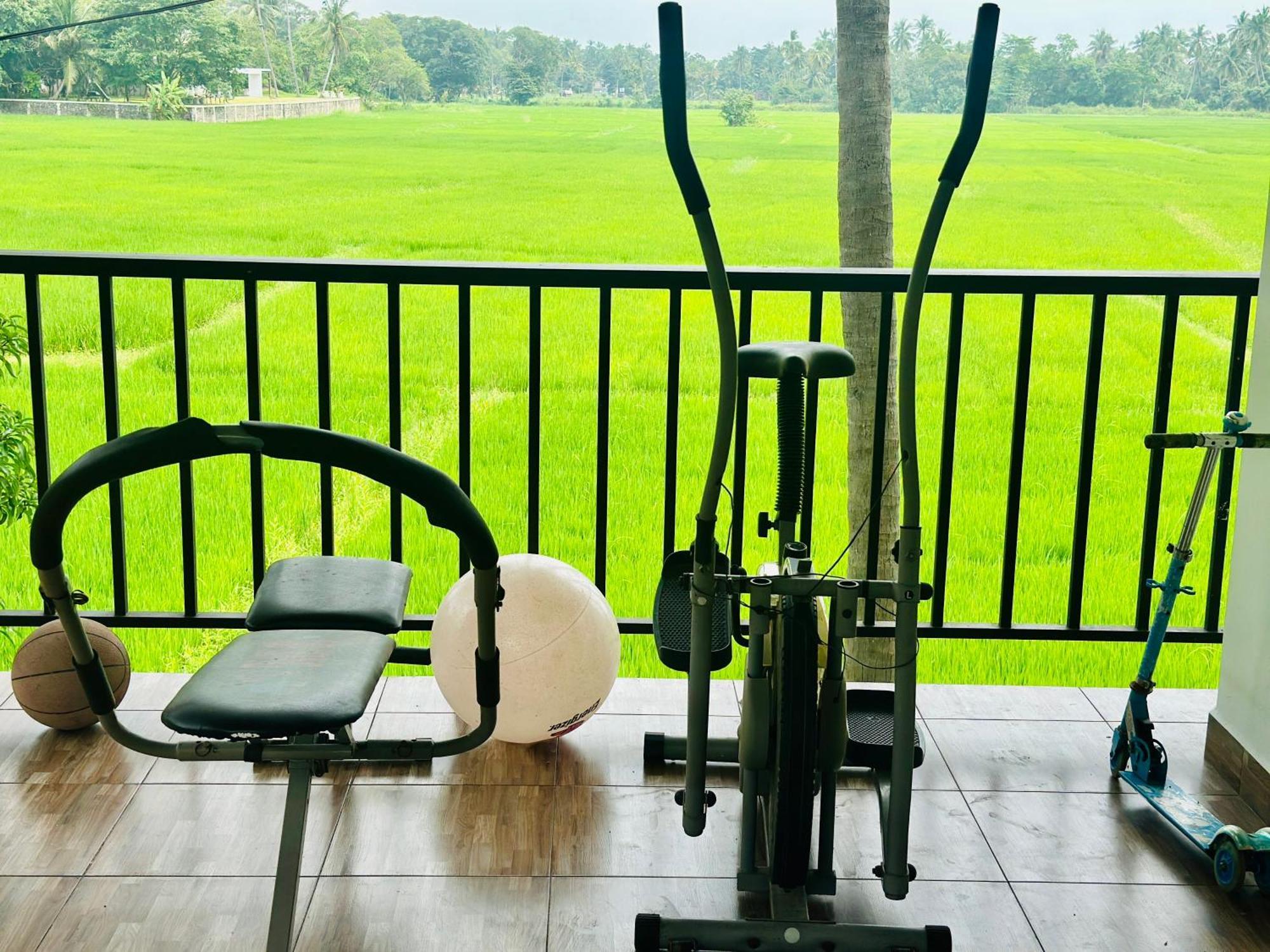 Aroma Villa Polonnaruwa Esterno foto