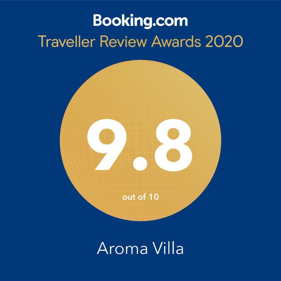 Aroma Villa Polonnaruwa Esterno foto